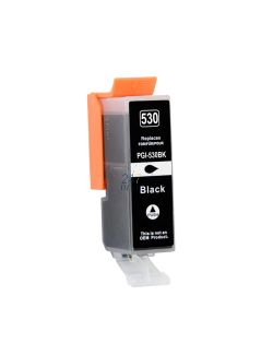 Compatible CANON PGI-530XL Inkt Cartridge Zwart van 247print.nl