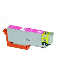 Compatible EPSON 24XL T2436 Inkt Cartridge  Photo Magenta van 247print.nl