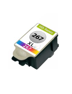 Compatible EPSON 267 / T26714010 Inkt Cartridge  3- Kleuren van 247print.nl