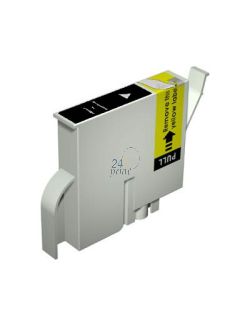 Compatible EPSON T061140 Inkt Cartridge Zwart van 247print.nl