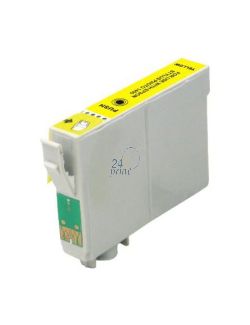 Compatible EPSON T0794 Inkt Cartridge  Geel van 247print.nl