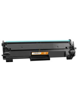 Compatible HP 142X / W1420X Toner Cartridge  Zwart van 247print.nl