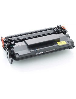 Compatible HP 149X / W1490X Toner Cartridge Zwart van 247print.nl