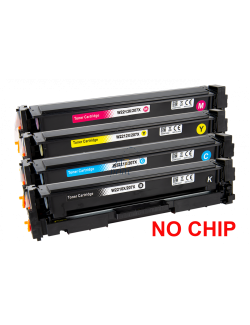 Compatible HP 207X / W2213X Toner Cartridge  Magenta van 247print.nl