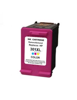 Refilled HP CH564ee Inkt Cartridge 3- Kleuren van 247print.nl