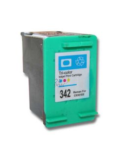 Refilled HP C9361E Inkt Cartridge  3- Kleuren van 247print.nl