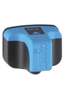 Compatible HP HP 363 C8771EE Inkt Cartridge  Cyaan van 247print.nl