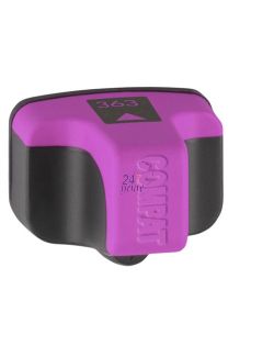 Compatible HP HP 363 / C8772E Inkt Cartridge  Magenta van 247print.nl