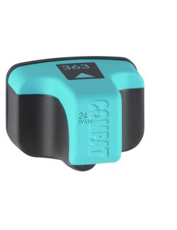 Compatible HP HP 363 / C8774E Inkt Cartridge Photo Cyan van 247print.nl