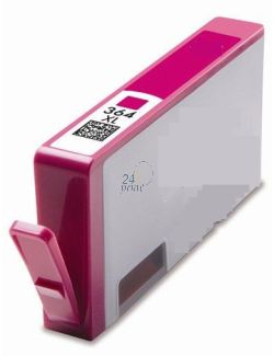 Compatible HP CB324EE Inkt Cartridge  Magenta van 247print.nl