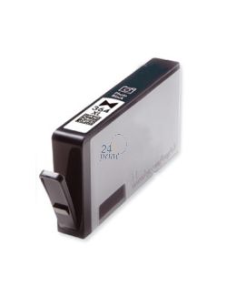 Compatible HP CB322E Inkt Cartridge  Zwart van 247print.nl
