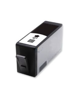 Compatible HP CN684EE  Inkt Cartridge  Zwart van 247print.nl