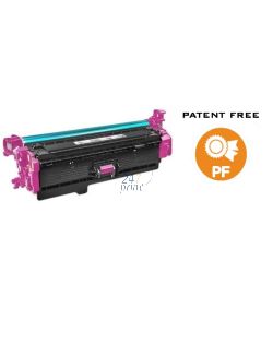 Compatible CANON / HP 508X / CF363X / CANON 040HM Toner Cartridge  Magenta van 247print.nl