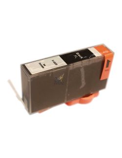 Compatible HP 655 / CZ109AE Inkt Cartridge  Zwart van 247print.nl