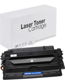 Compatible HP 70A / Q7570A Toner Cartridge  Zwart van 247print.nl