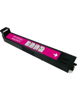Compatible HP 824A / CB383A Toner Cartridge  Magenta van 247print.nl