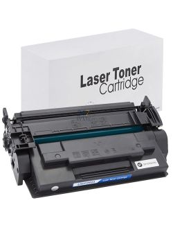 Compatible HP CF289A / 89A Toner Cartridge  Zwart van 247print.nl