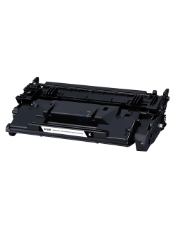 Compatible HP 289X / CF289X Toner Cartridge  Zwart van 247print.nl