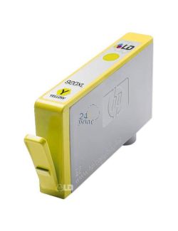 Compatible HP CD974AE Inkt Cartridge  Geel van 247print.nl