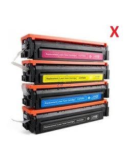 Compatible CANON / HP 054H / 045H / 201X / 203X Toner Cartridge  Zwart van 247print.nl