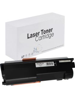 Compatible KYOCERA TK-110 Toner Cartridge  Zwart van 247print.nl