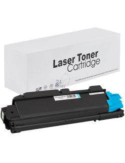Compatible KYOCERA TK-5140C Toner Cartridge  Cyaan van 247print.nl