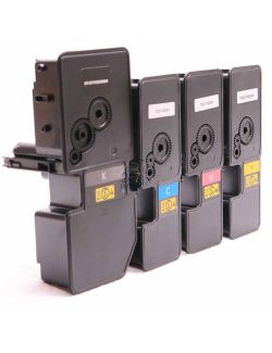 Compatible KYOCERA TK-5240C Toner Cartridge  Cyaan van 247print.nl