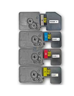 Compatible KYOCERA TK-5440Y Toner Cartridge  Geel van 247print.nl