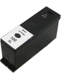 Compatible LEXMARK 014N1068E Inkt Cartridge Zwart van 247print.nl