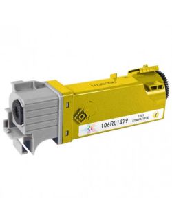 Compatible XEROX 106R01479 / XP6140 Toner Cartridge  Geel van 247print.nl