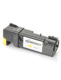 Compatible XEROX 106R01596 Toner Cartridge  Geel van 247print.nl