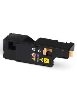 Compatible XEROX 106R01629 Toner Cartridge  Geel van 247print.nl