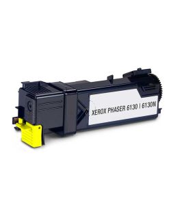 Compatible XEROX 106R01280 / XP6130 Toner Cartridge  Geel van 247print.nl