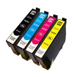 Prijsverlaging Epson 29XL Cartridges