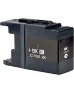 Compatible BROTHER LC-1280XLBK Inkt Cartridge  Zwart van 247print.nl