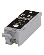 Compatible CANON PGI-35 Inkt Cartridge  Zwart van 247print.nl