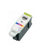 Compatible EPSON 266 / C13T26614010 Inkt Cartridge  Zwart van 247print.nl