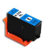 Compatible EPSON 378XL / T3792 / C13T37924010 Inkt Cartridge  Cyaan van 247print.nl