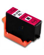 Compatible EPSON 378XL/ T3793 / C13T37934010 Inkt Cartridge  Magenta van 247print.nl