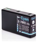 Compatible EPSON 79XXL T7892 Inkt Cartridge  Cyaan van 247print.nl
