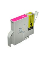 Compatible EPSON T061340 Inkt Cartridge  Magenta van 247print.nl