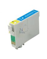 Compatible EPSON T0712 Inkt Cartridge  Cyaan van 247print.nl