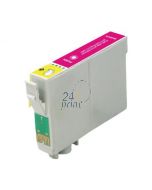 Compatible EPSON T0713 Inkt Cartridge  Magenta van 247print.nl