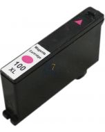 Compatible LEXMARK 100XL 014N1070E Inkt Cartridge  Magenta van 247print.nl