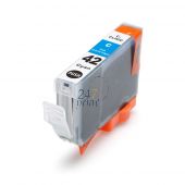 Compatible CANON CLI-42C Inkt Cartridge  Cyaan van 247print.nl