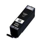Compatible CANON PGI-550XL PGBK  Inkt Cartridge  Zwart van 247print.nl