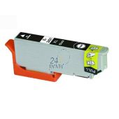 Compatible EPSON 24XL T2431 Inkt Cartridge  Zwart van 247print.nl