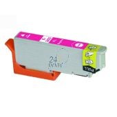 Compatible EPSON 24XL T2433 Inkt Cartridge  Magenta van 247print.nl
