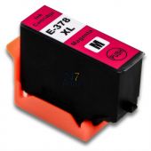 Compatible EPSON 378XL/ T3793 / C13T37934010 Inkt Cartridge  Magenta van 247print.nl