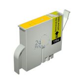 Compatible EPSON T061340 Inkt Cartridge  Geel van 247print.nl